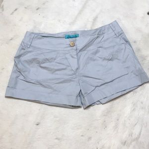 Chasensully roll up short